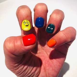 M M Sのネイルデザイン ネイルブック