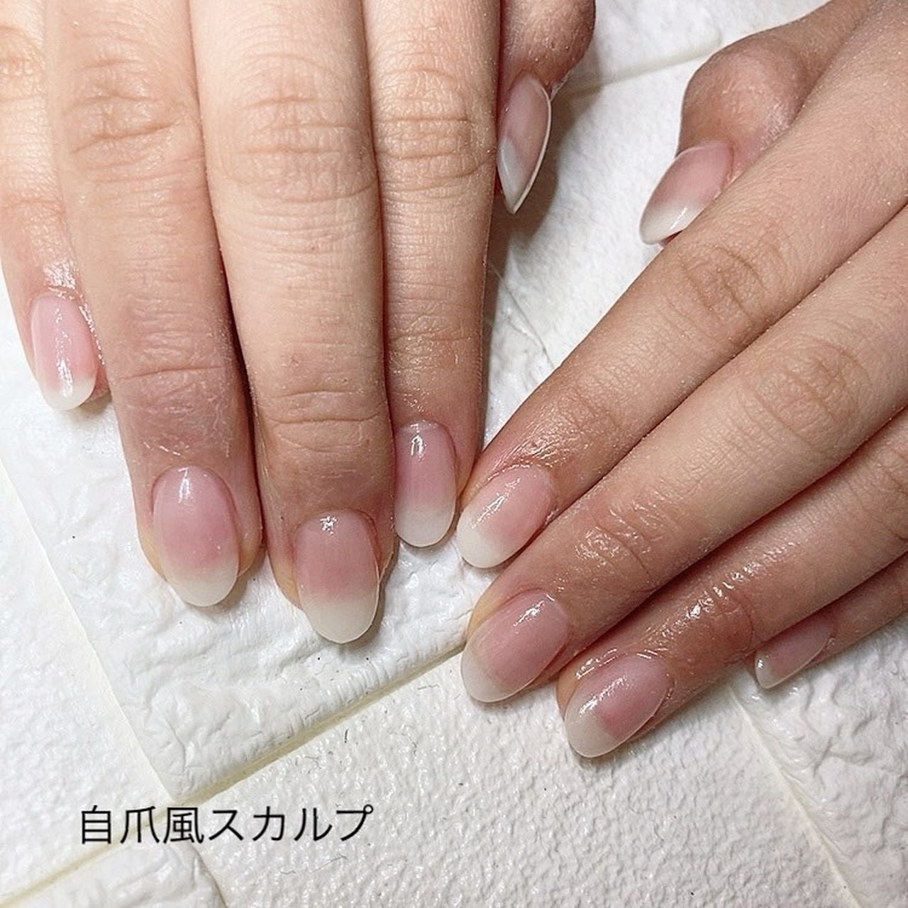 オールシーズン ハンド スカルプチュア お客様 Nail Room Yrkのネイルデザイン No ネイルブック