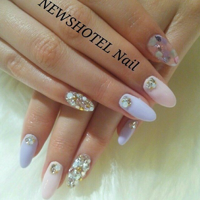 Anzie Nail アンジー ネイル 表参道のネイルサロン ネイルブック