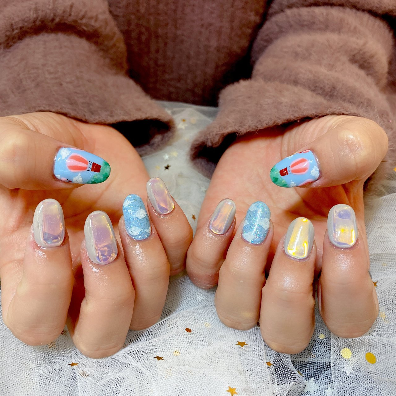 パンダ Nail 川崎のネイルデザイン No ネイルブック