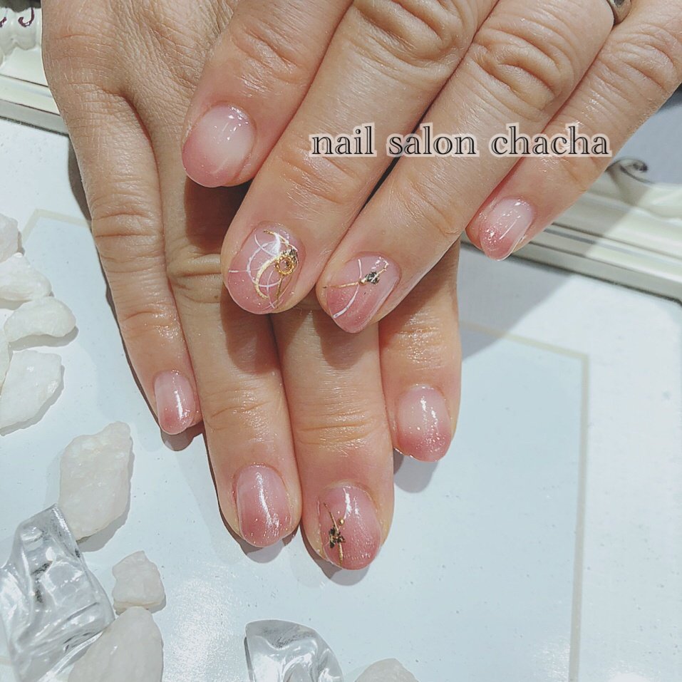 Nailsalonchacha ネイルサロンチャチャのネイルデザイン No ネイルブック