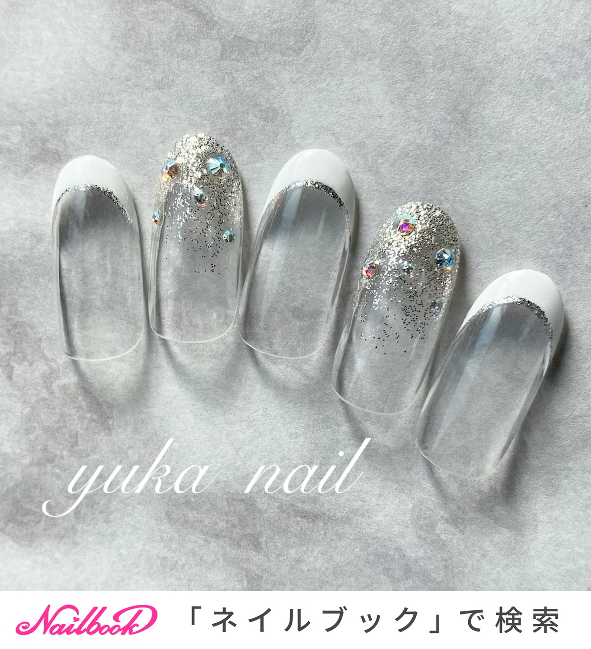 ゆかページ ネイルチップ 楽天市場】【公式】N Shy Rose：ND-054-J/ ohora gelnails nail
