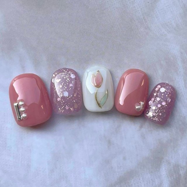 Nailsalon Juno 大久保のネイルサロン ネイルブック