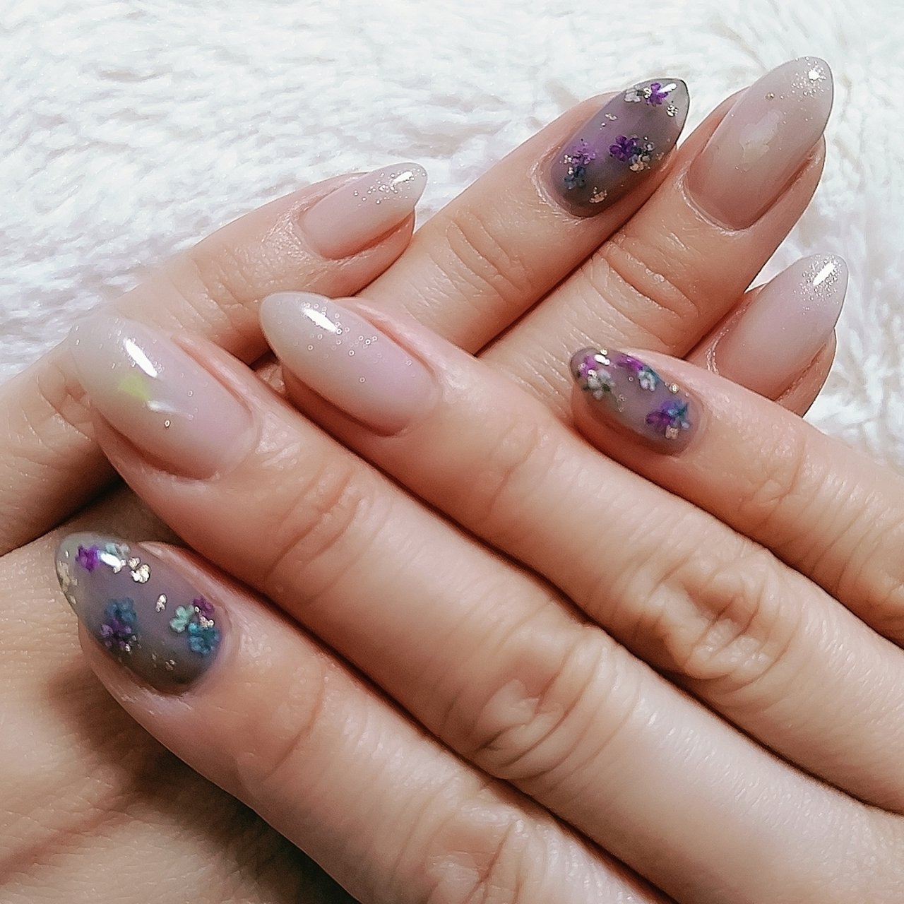 春 オールシーズン デート 女子会 ハンド Pafのネイルデザイン No ネイルブック