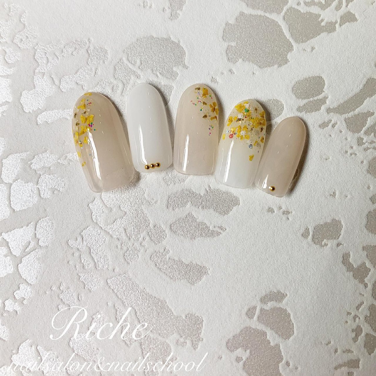 Riche Nail Salonのネイルデザイン No ネイルブック