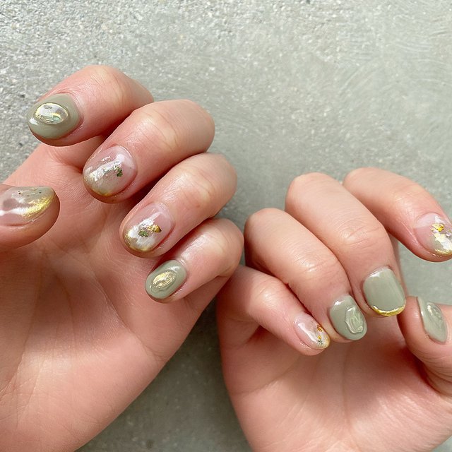 Fuhcoh 小倉魚町店 小倉のネイルサロン ネイルブック