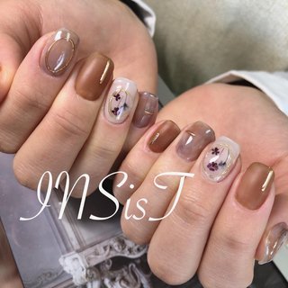 小平ネイルサロンのネイルデザイン ネイルブック