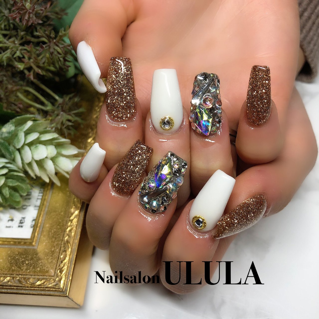 春 夏 秋 冬 ハンド Nailsalon Ululaのネイルデザイン No ネイルブック