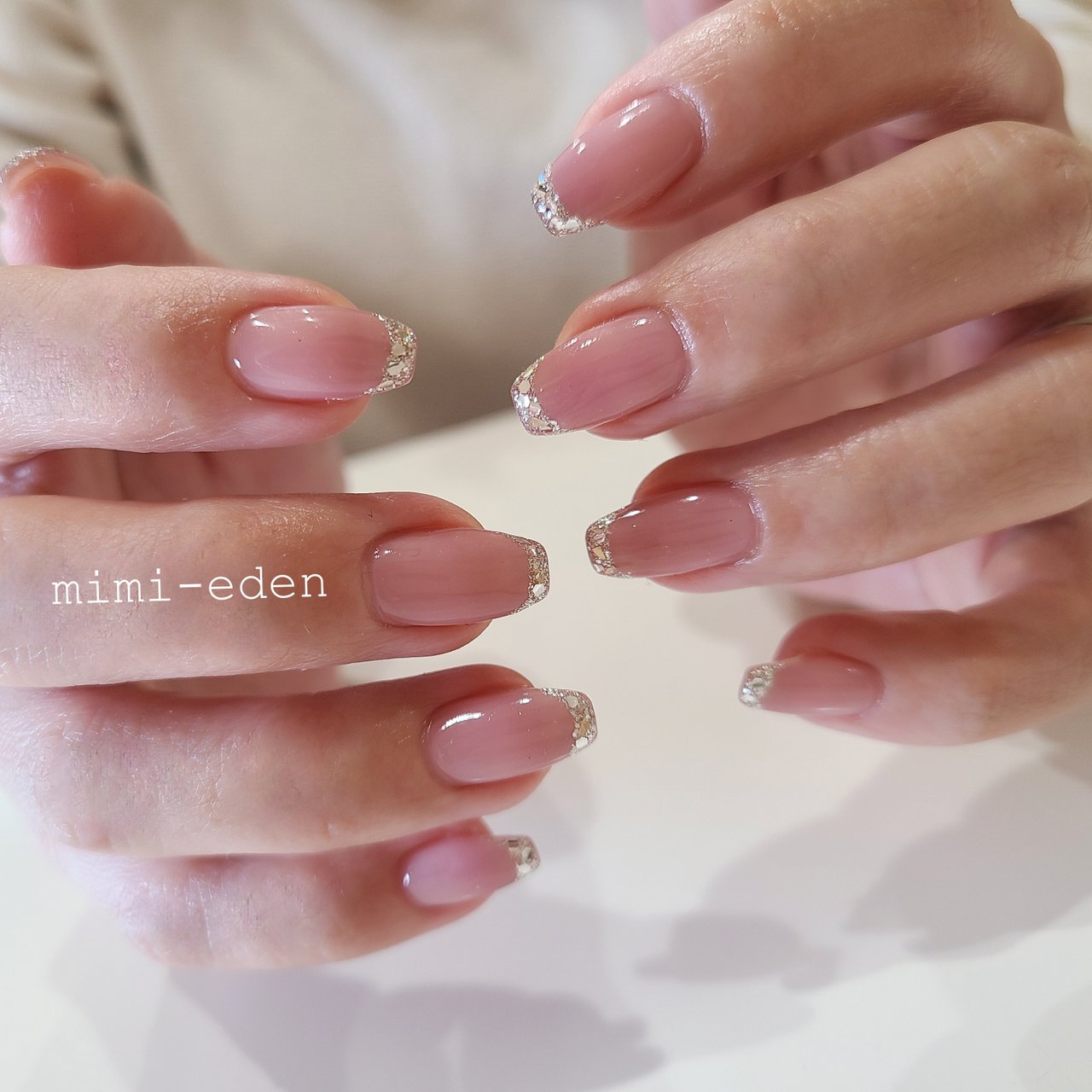 春 入学式 パーティー デート ハンド Nail Mimiedenのネイルデザイン No ネイルブック