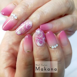 Nail Salon Makana マカナ 湯田温泉のネイルサロン ネイルブック