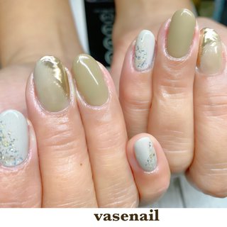 Vase Nail Academy Salon ヴェイス ネイルアカデミーアンドサロン 東中野のネイルサロン ネイルブック