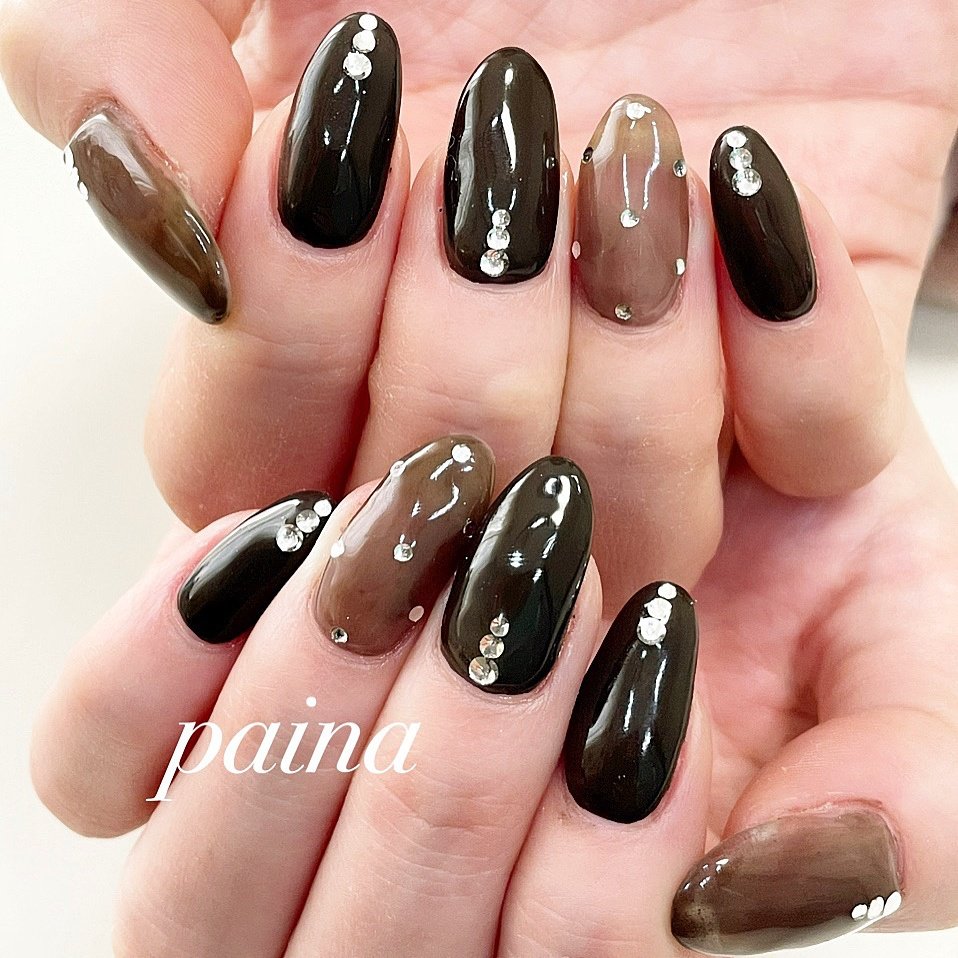 越谷市 ネイルパイナ Nailpainaのネイルデザイン No ネイルブック