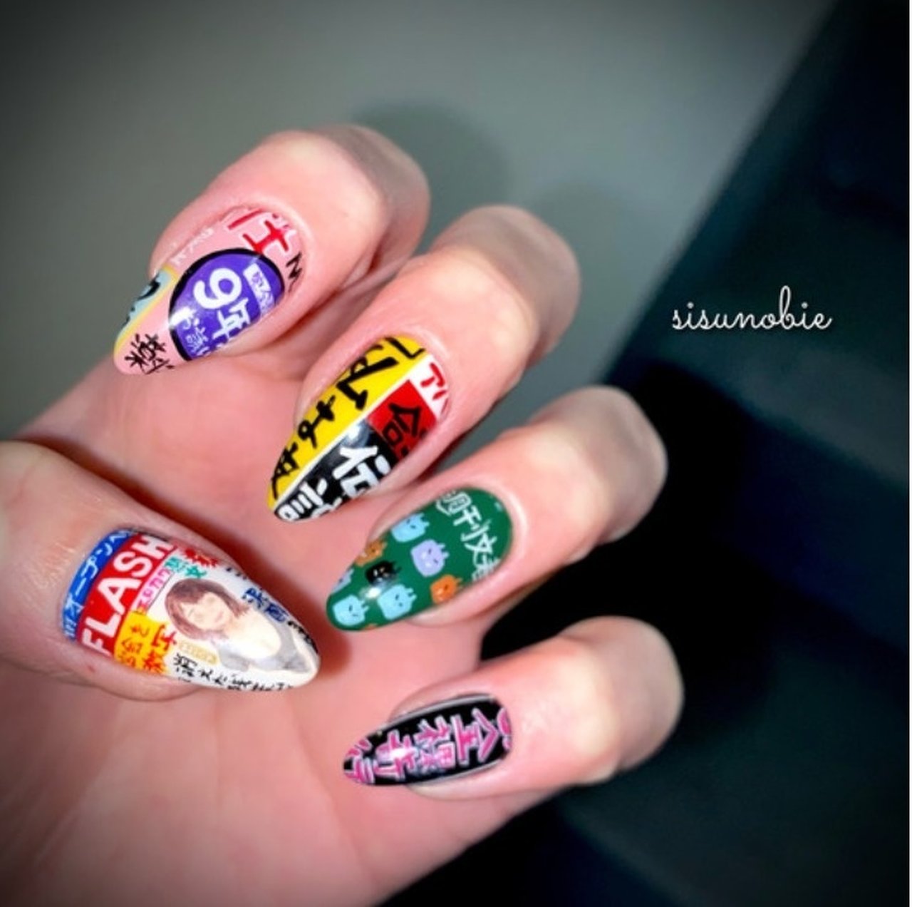 春 オールシーズン パーティー 女子会 シンプル 西葛西cherir シェリール のネイルデザイン No ネイルブック