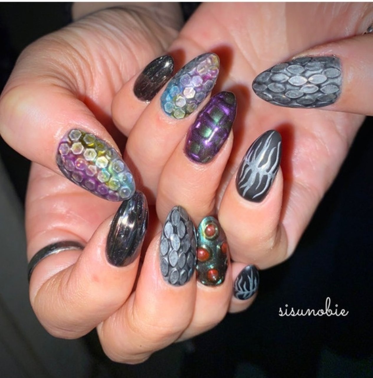 春 オールシーズン パーティー 女子会 ワンカラー 西葛西cherir シェリール のネイルデザイン No ネイルブック