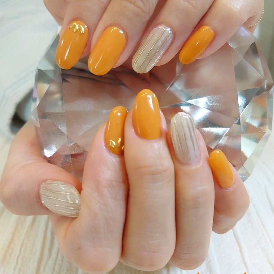 春 オールシーズン オフィス ハンド ワンカラー Kao Nailのネイルデザイン No ネイルブック