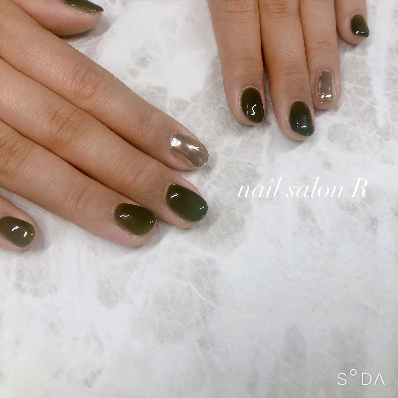 nail salon Rのネイルデザイン[No.6134214]｜ネイルブック