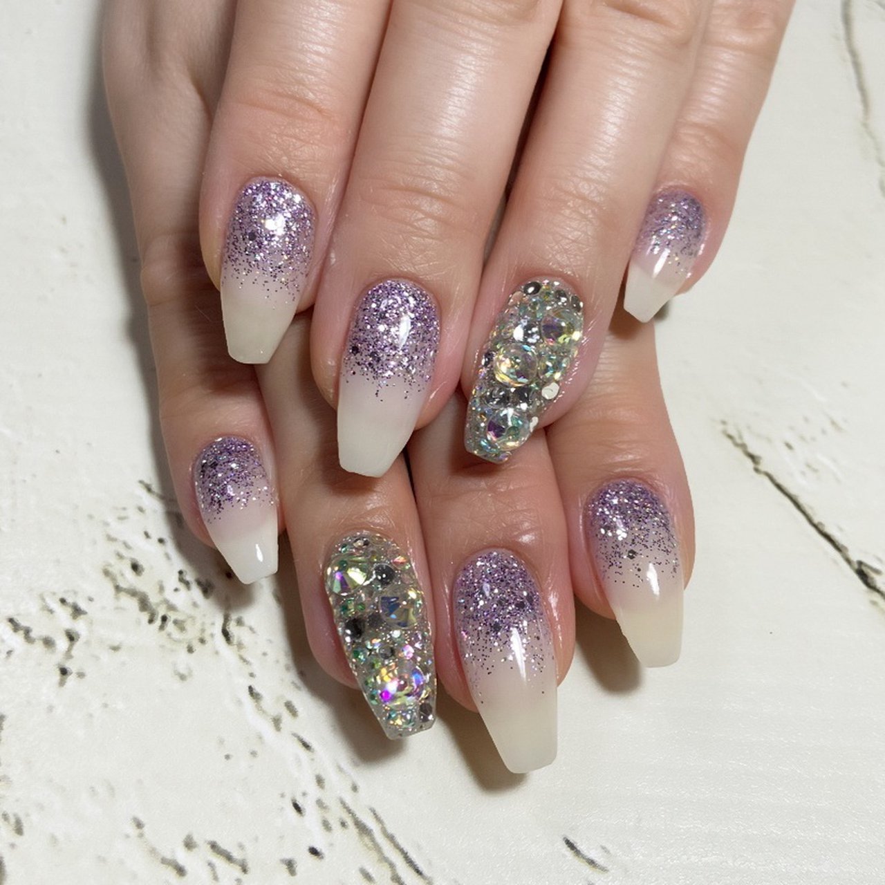 春/夏/秋/冬/シンプル - mi1006のネイルデザイン[No.6134261]｜ネイル