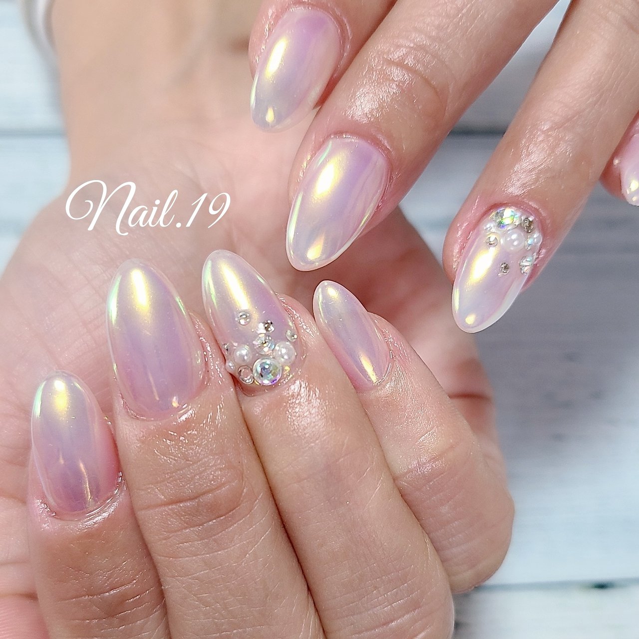 Nail 19のネイルデザイン No ネイルブック