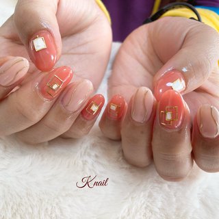 K Nail 渋川のネイルサロン ネイルブック