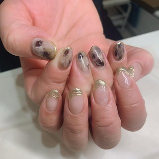 美容師ネイルデザインのネイルデザイン ネイルブック