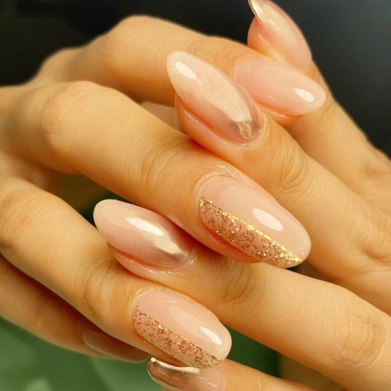 春 オールシーズン 卒業式 入学式 ハンド Etnailのネイルデザイン No ネイルブック