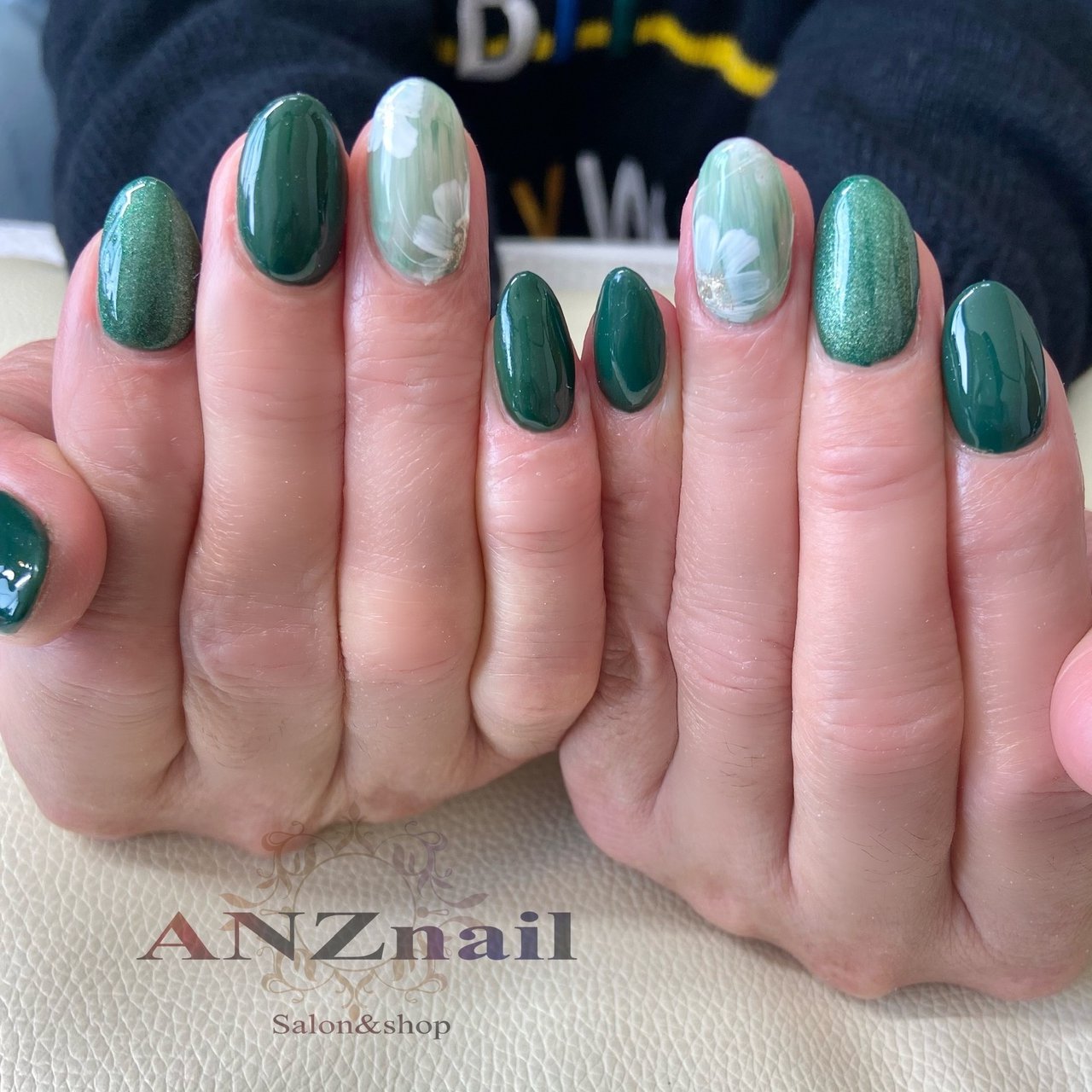 Anznail 旭川市ネイルサロン ネイリストあんず のネイルデザイン No ネイルブック