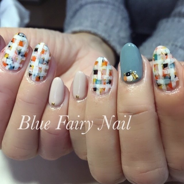 Bluefairynail 吹田 千里丘ネイルサロンのネイルデザイン No 2728 ネイルブック