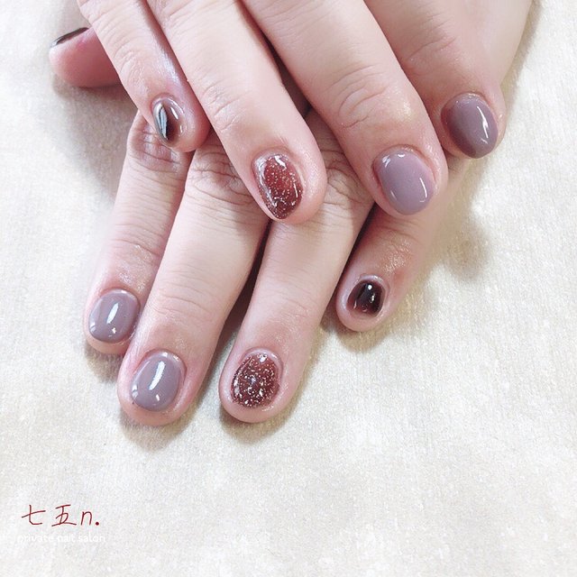 Private Nail Salon 七五n Nagon ナゴン 鹿児島市のネイルサロン ネイルブック