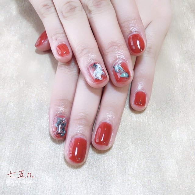 Private Nail Salon 七五n Nagon ナゴン 鹿児島市のネイルサロン ネイルブック