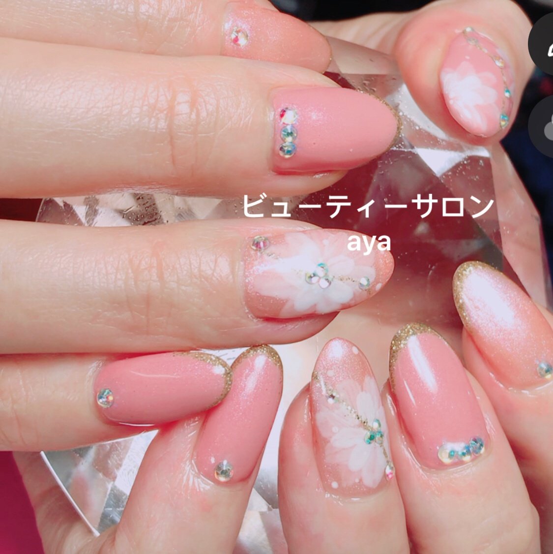 Ayaネイル福井市のネイルデザイン No ネイルブック