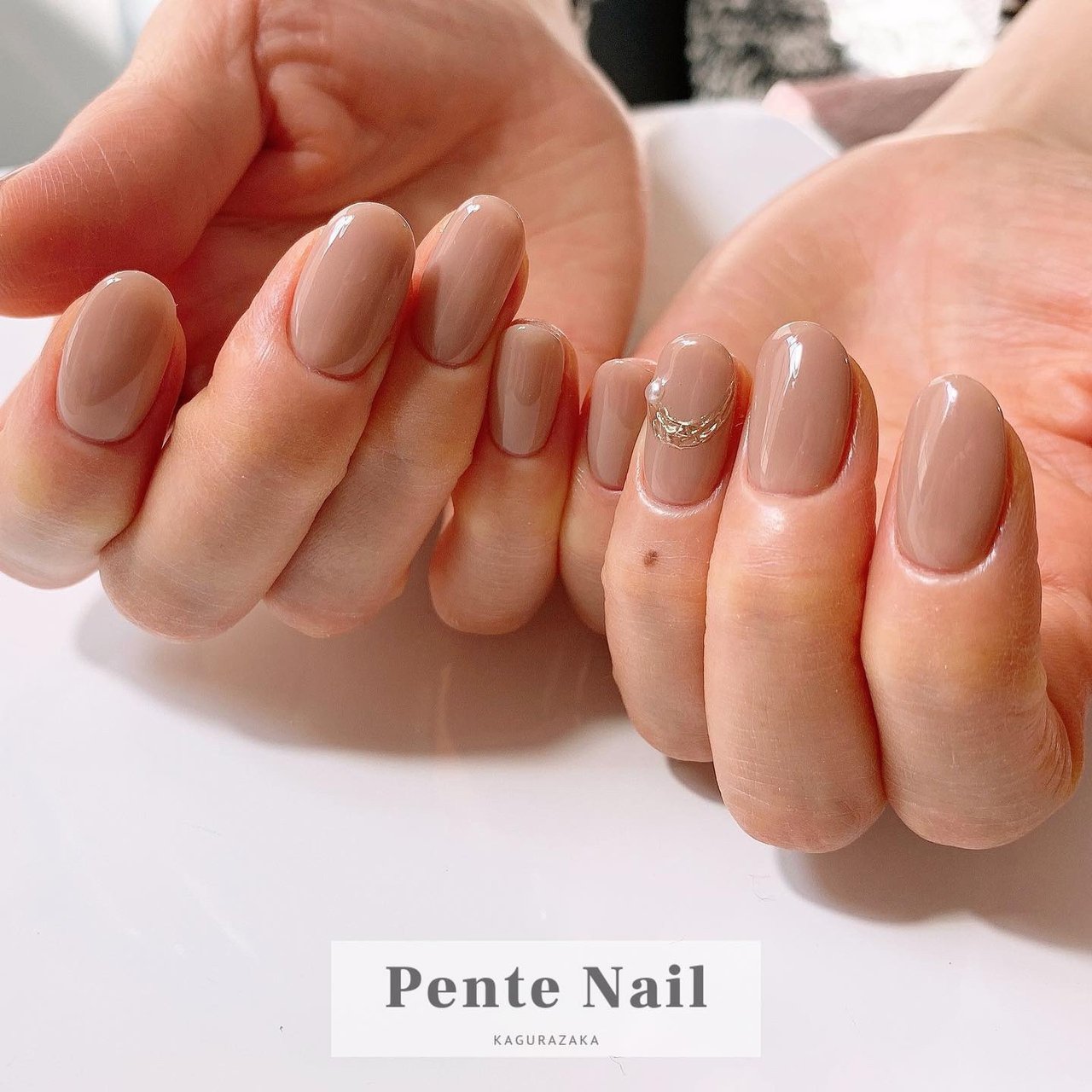 Pente Nailのネイルデザイン No ネイルブック