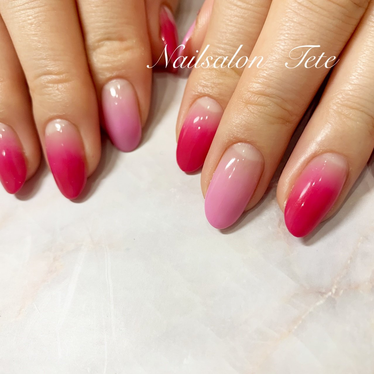 春 オールシーズン 成人式 入学式 ハンド Nailtete 駅前店のネイルデザイン No ネイルブック