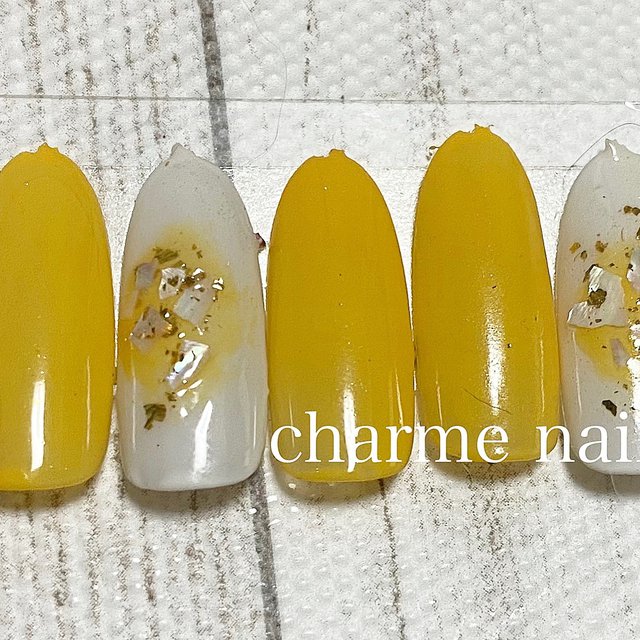 Charme Nail シャルムネイル 泉 福交 のネイルサロン ネイルブック