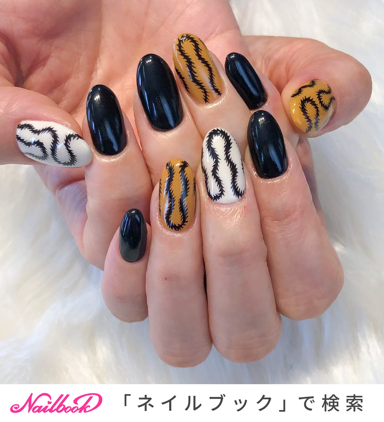 お客様 - m_768のネイルデザイン[No.6136884]｜ネイルブック
