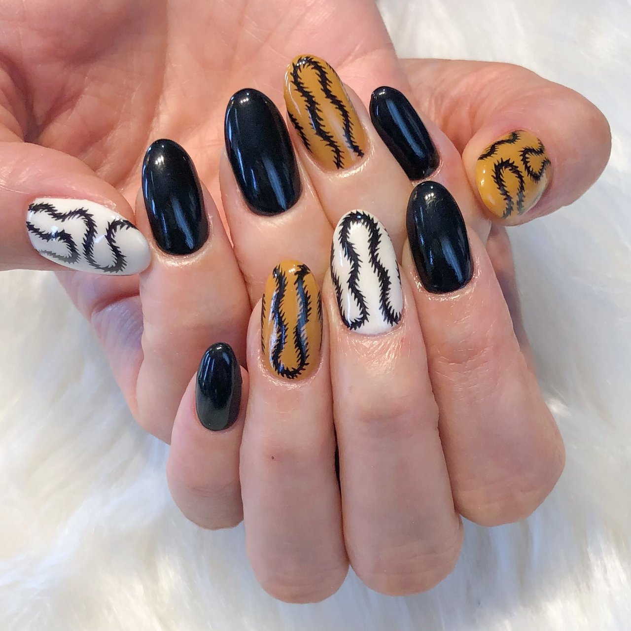 お客様 M 768のネイルデザイン No ネイルブック