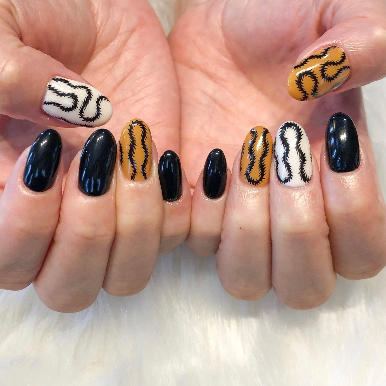 お客様 M 768のネイルデザイン No ネイルブック