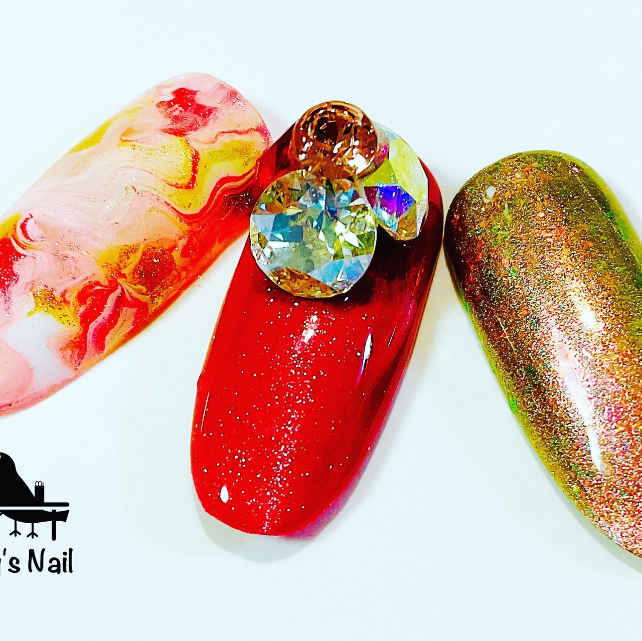 オールシーズン パーティー デート 女子会 ハンド Quirky S Nailｰクワーキーズネイルｰのネイルデザイン No ネイル ブック