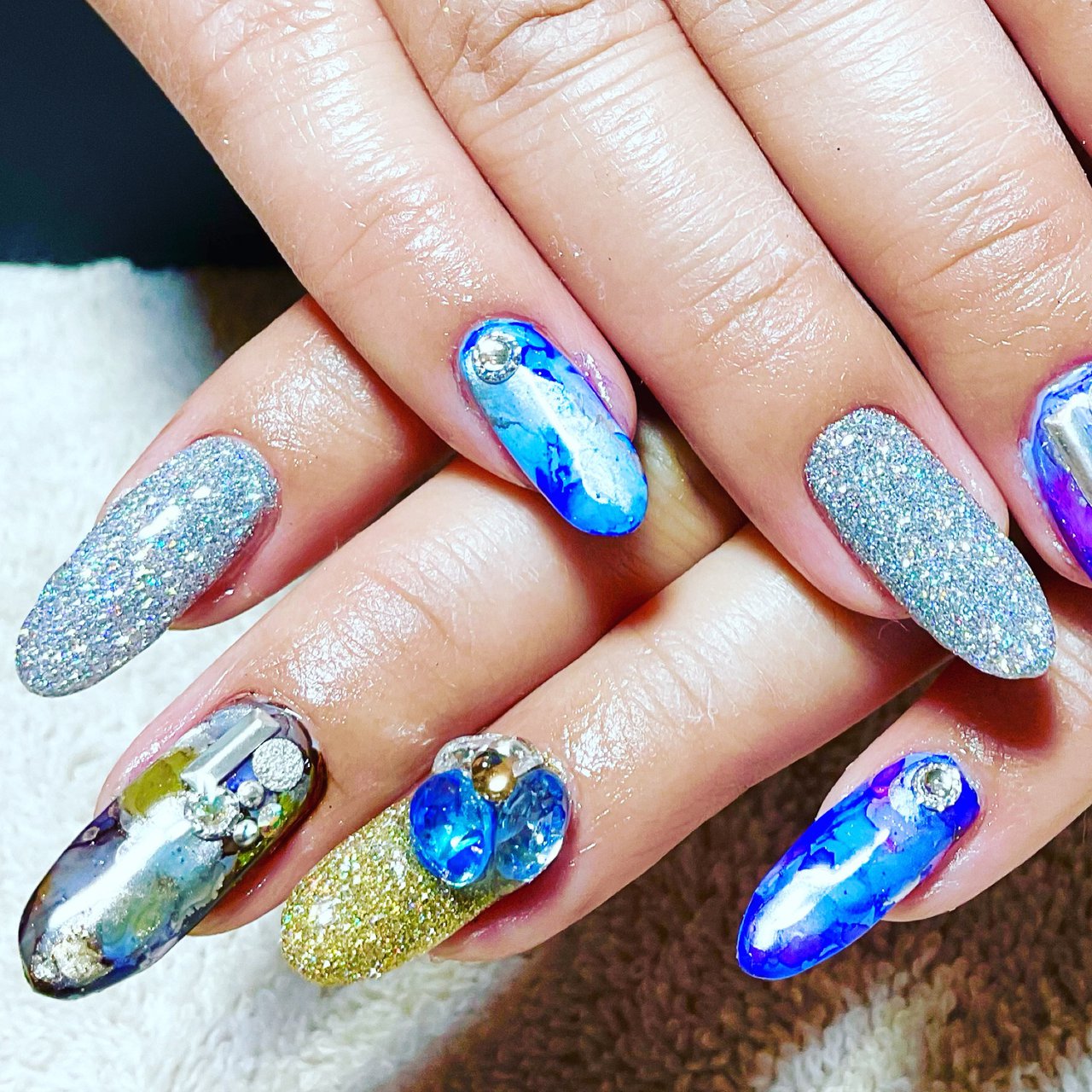 オールシーズン パーティー デート 女子会 ハンド Quirky S Nailｰクワーキーズネイルｰのネイルデザイン No ネイル ブック