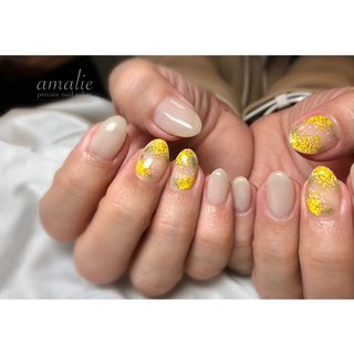 Nailsalon Amalieアマリエ アマリエ 高槻のネイルサロン ネイルブック