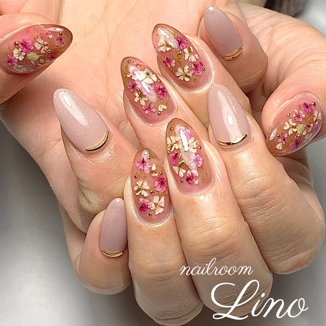 nailroom Lino【リノ】｜穂積のネイルサロン｜ネイルブック