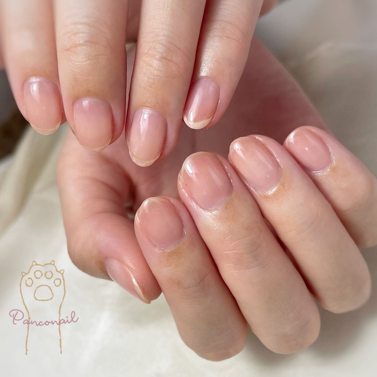 オールシーズン 卒業式 入学式 旅行 ハンド Naomiのネイルデザイン No ネイルブック