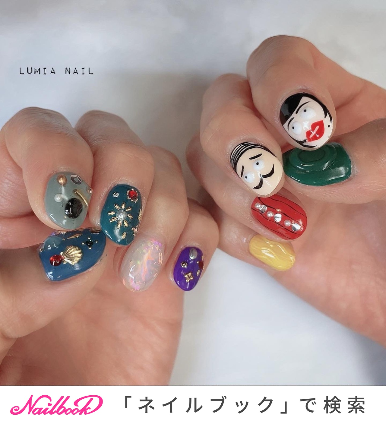 23年 新着順 おばさんのネイルデザイン ネイルブック