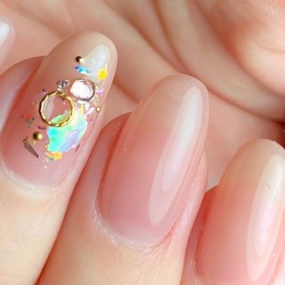 人気順 Nailsalonradditのネイルデザイン ネイルブック