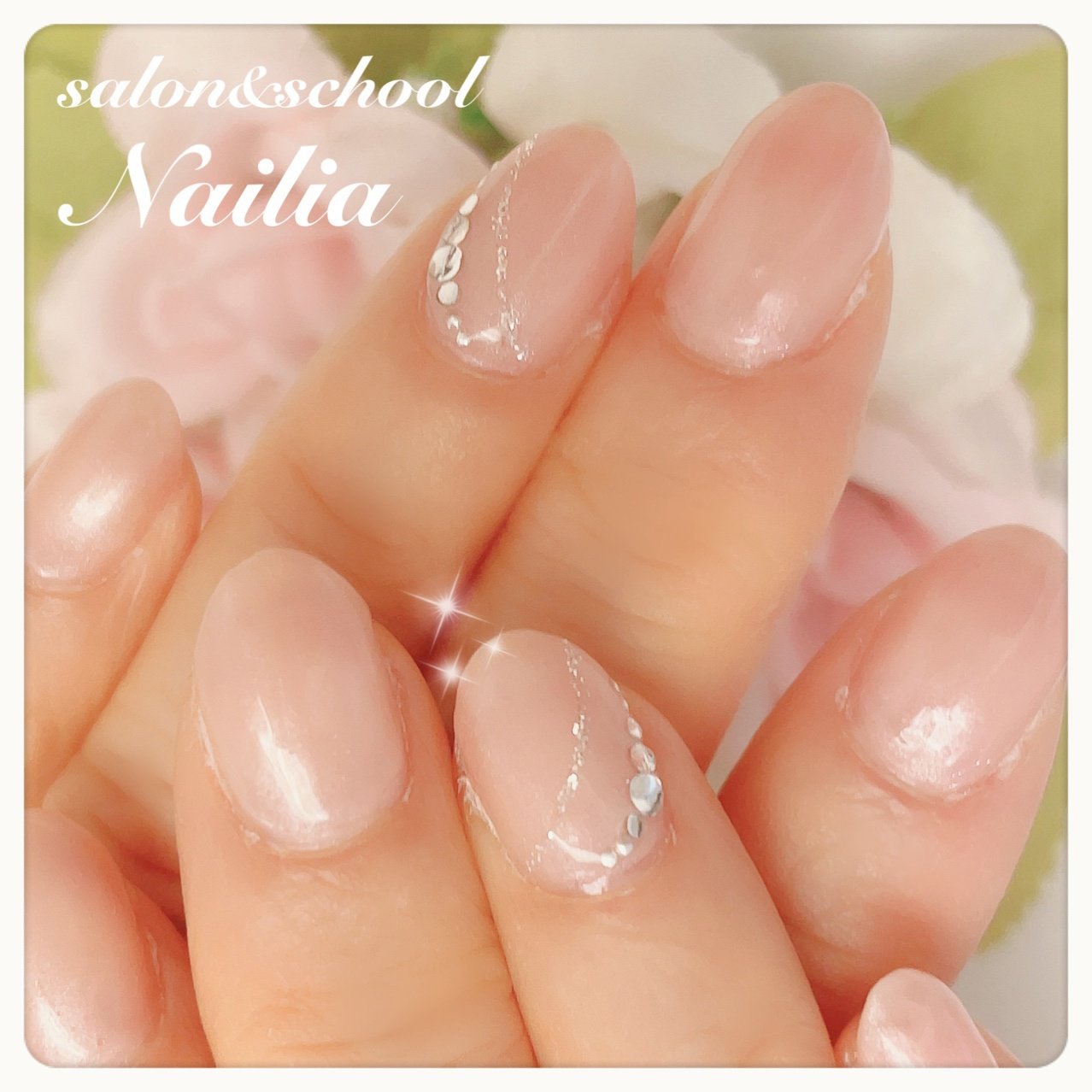 Nailia Salonのネイルデザイン No ネイルブック