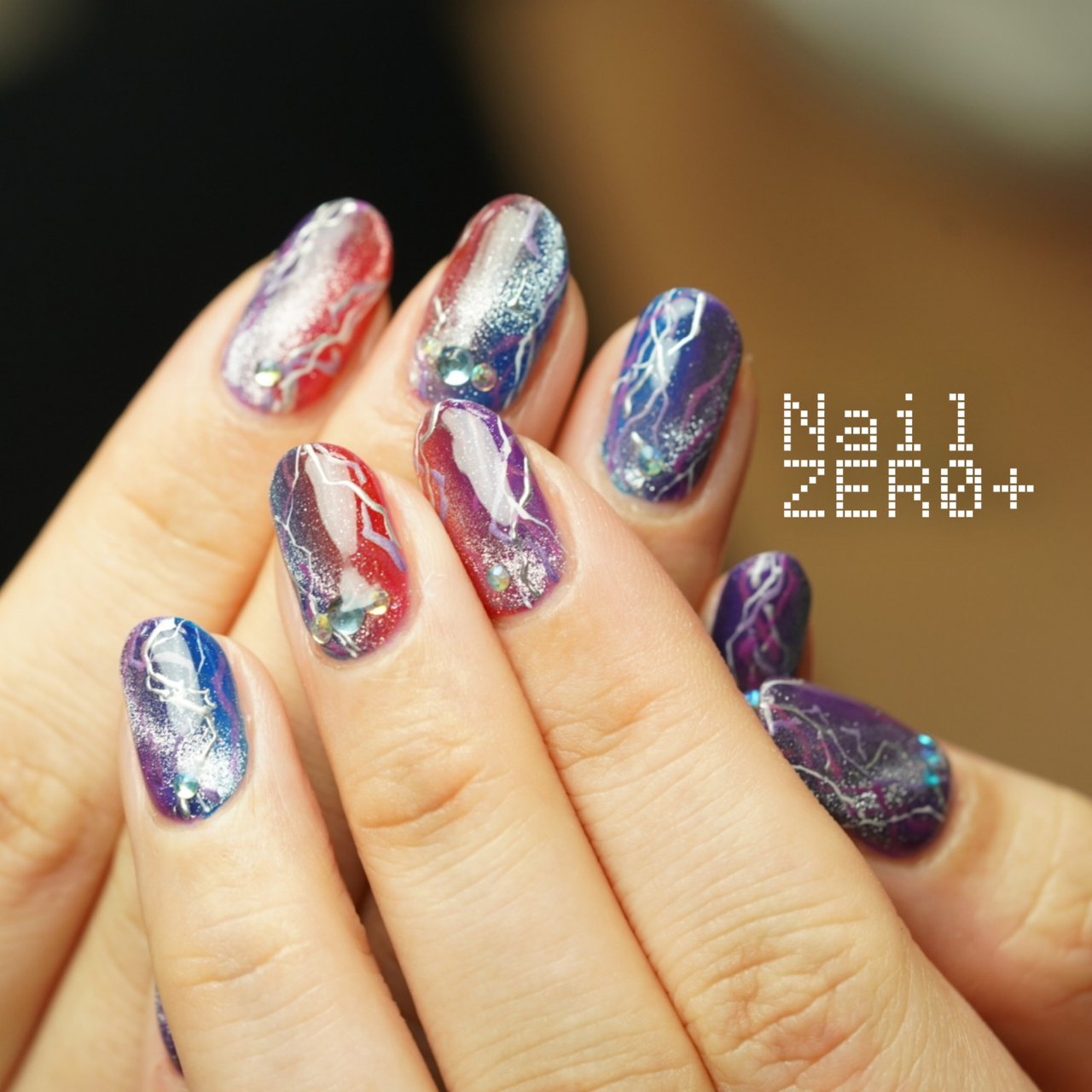 春 女子会 ハンド グラデーション ワンカラー 塩見隼人 池袋 ネイルゼロプラスのネイルデザイン No ネイルブック