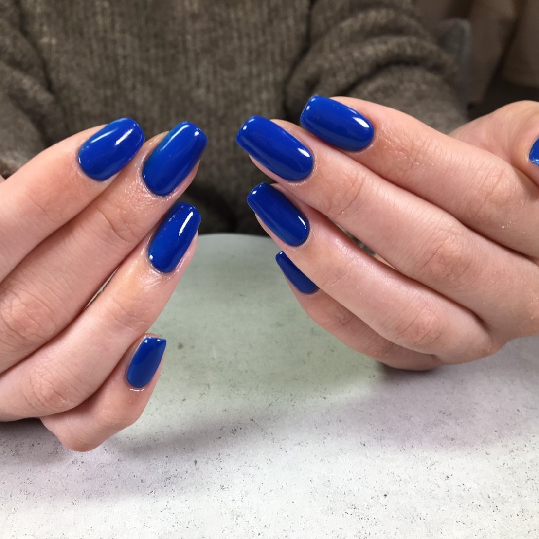春 夏 旅行 海 ハンド Nailsalonunoのネイルデザイン No ネイルブック