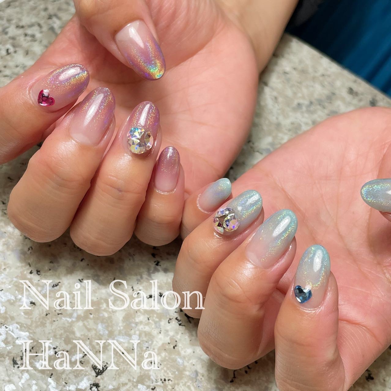 Nail Salon Hannaのネイルデザイン No ネイルブック