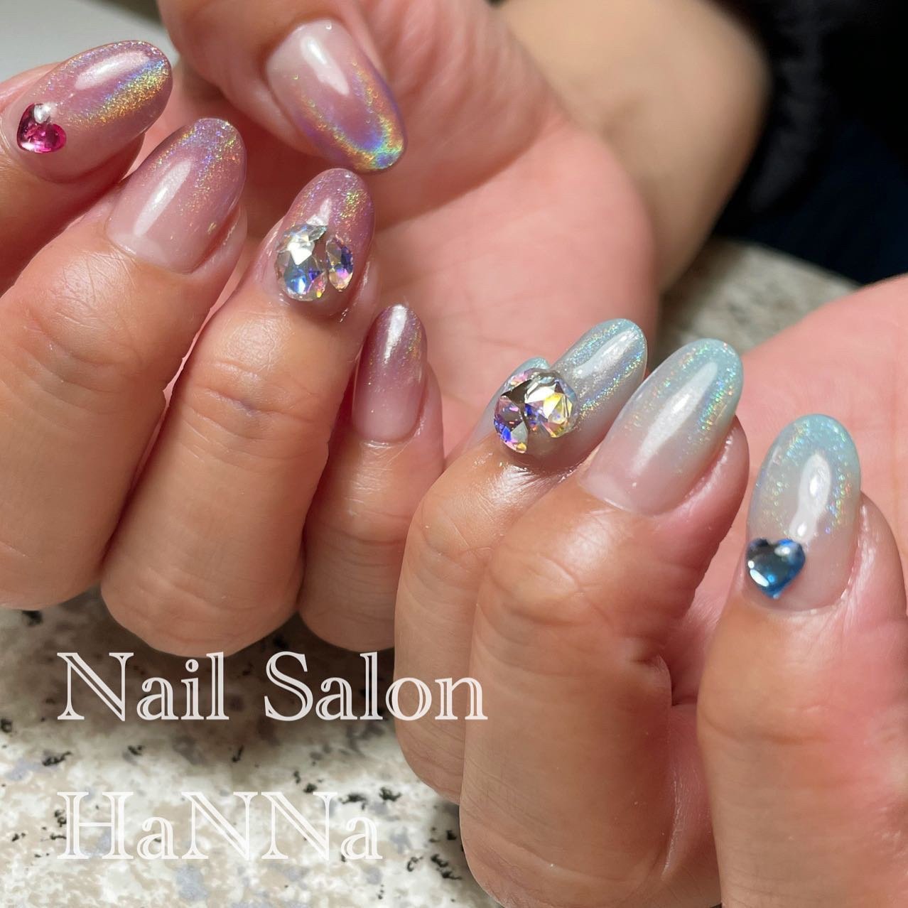Nail Salon Hannaのネイルデザイン No ネイルブック