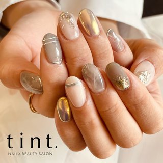 公津の杜ネイルサロンのネイルデザイン ネイルブック