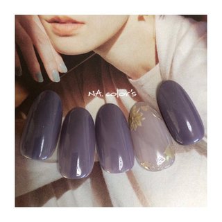 人気順 パーソナルカラー診断奈良のネイルデザイン ネイルブック